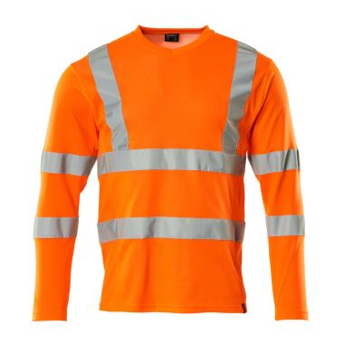 T-Shirt z długimi rękawami MASCOT® SAFE CLASSIC
